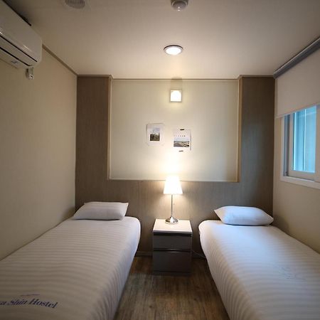Dongdaemun Hwashin Hostel Seul Zewnętrze zdjęcie