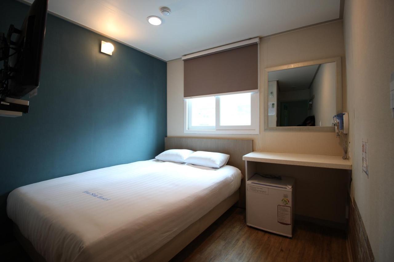 Dongdaemun Hwashin Hostel Seul Zewnętrze zdjęcie