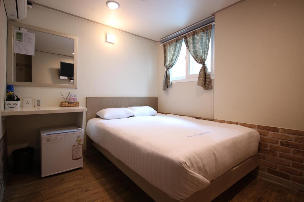 Dongdaemun Hwashin Hostel Seul Zewnętrze zdjęcie