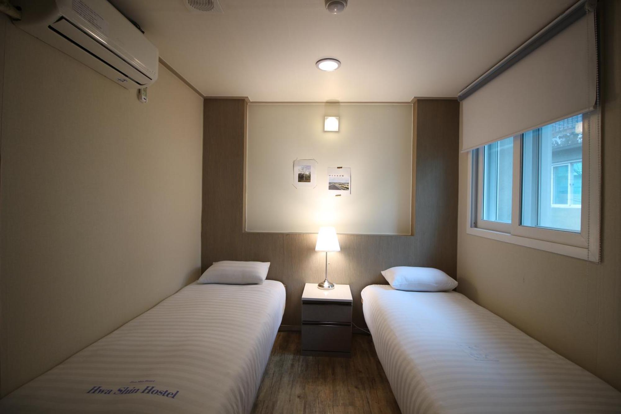 Dongdaemun Hwashin Hostel Seul Zewnętrze zdjęcie