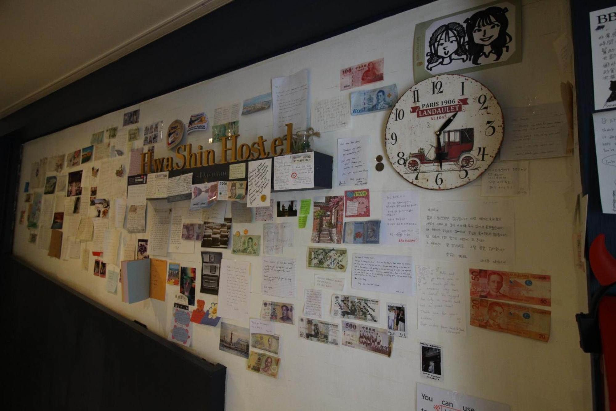 Dongdaemun Hwashin Hostel Seul Zewnętrze zdjęcie