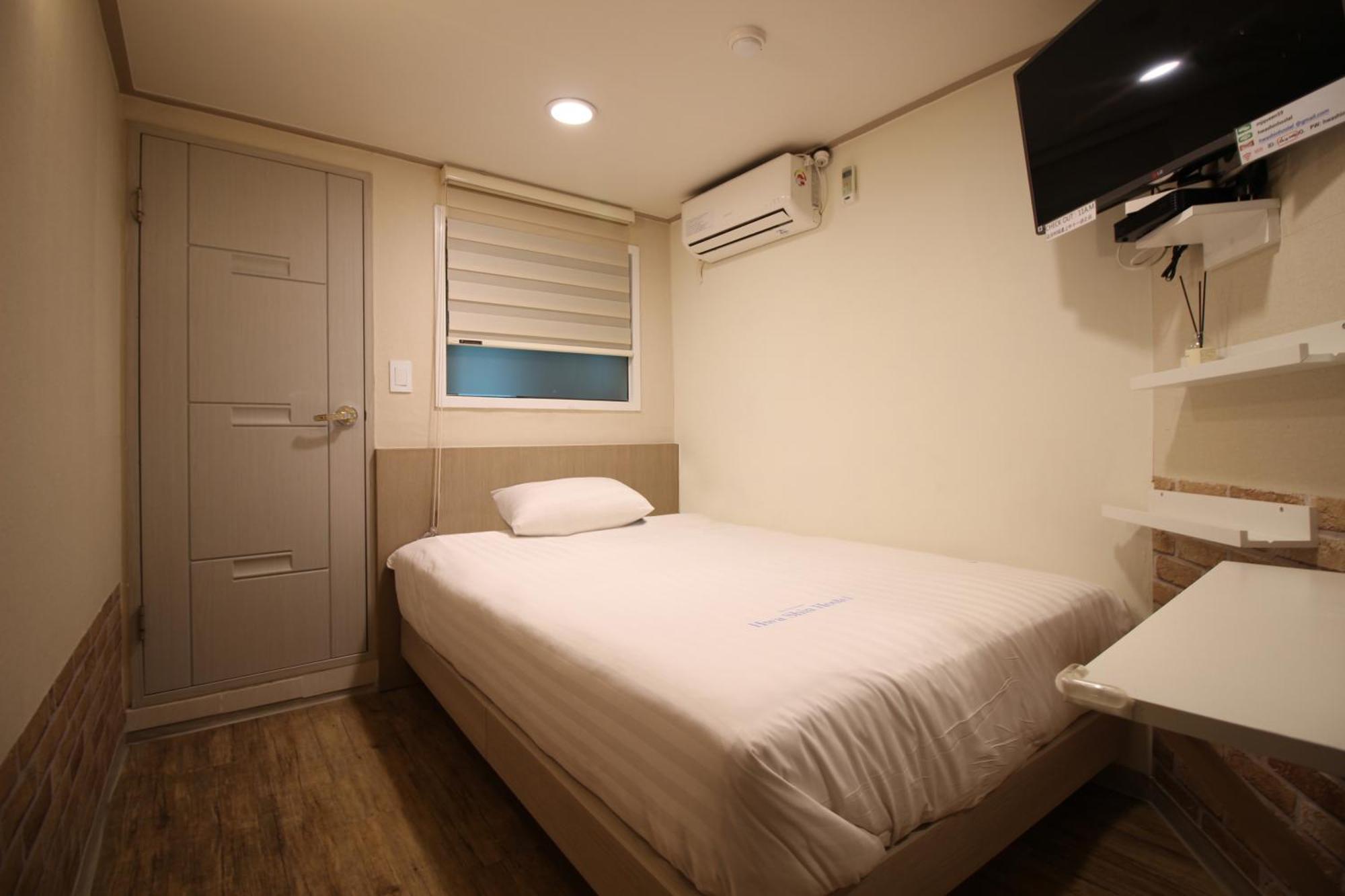Dongdaemun Hwashin Hostel Seul Zewnętrze zdjęcie
