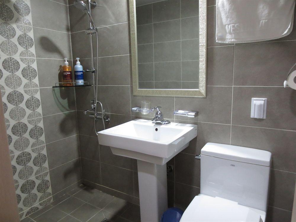 Dongdaemun Hwashin Hostel Seul Zewnętrze zdjęcie