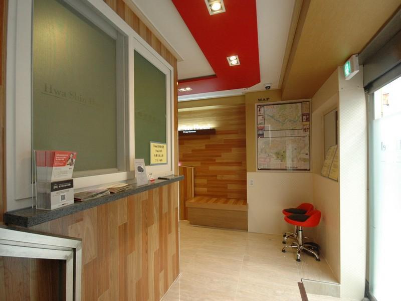 Dongdaemun Hwashin Hostel Seul Zewnętrze zdjęcie