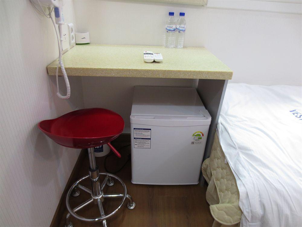 Dongdaemun Hwashin Hostel Seul Zewnętrze zdjęcie