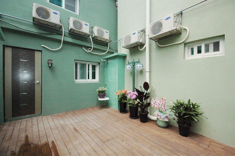 Dongdaemun Hwashin Hostel Seul Zewnętrze zdjęcie