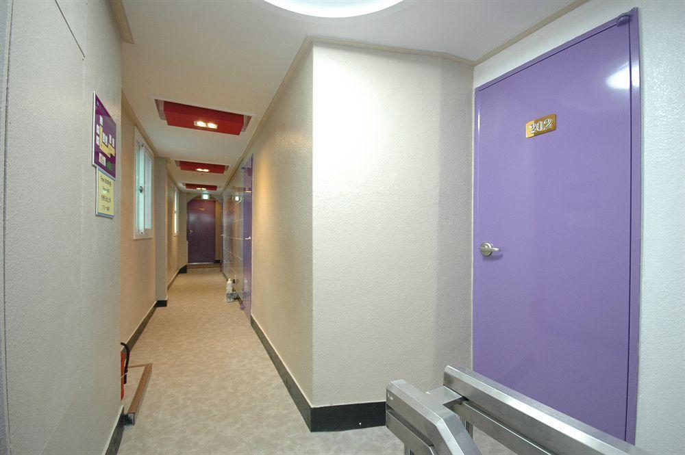 Dongdaemun Hwashin Hostel Seul Zewnętrze zdjęcie