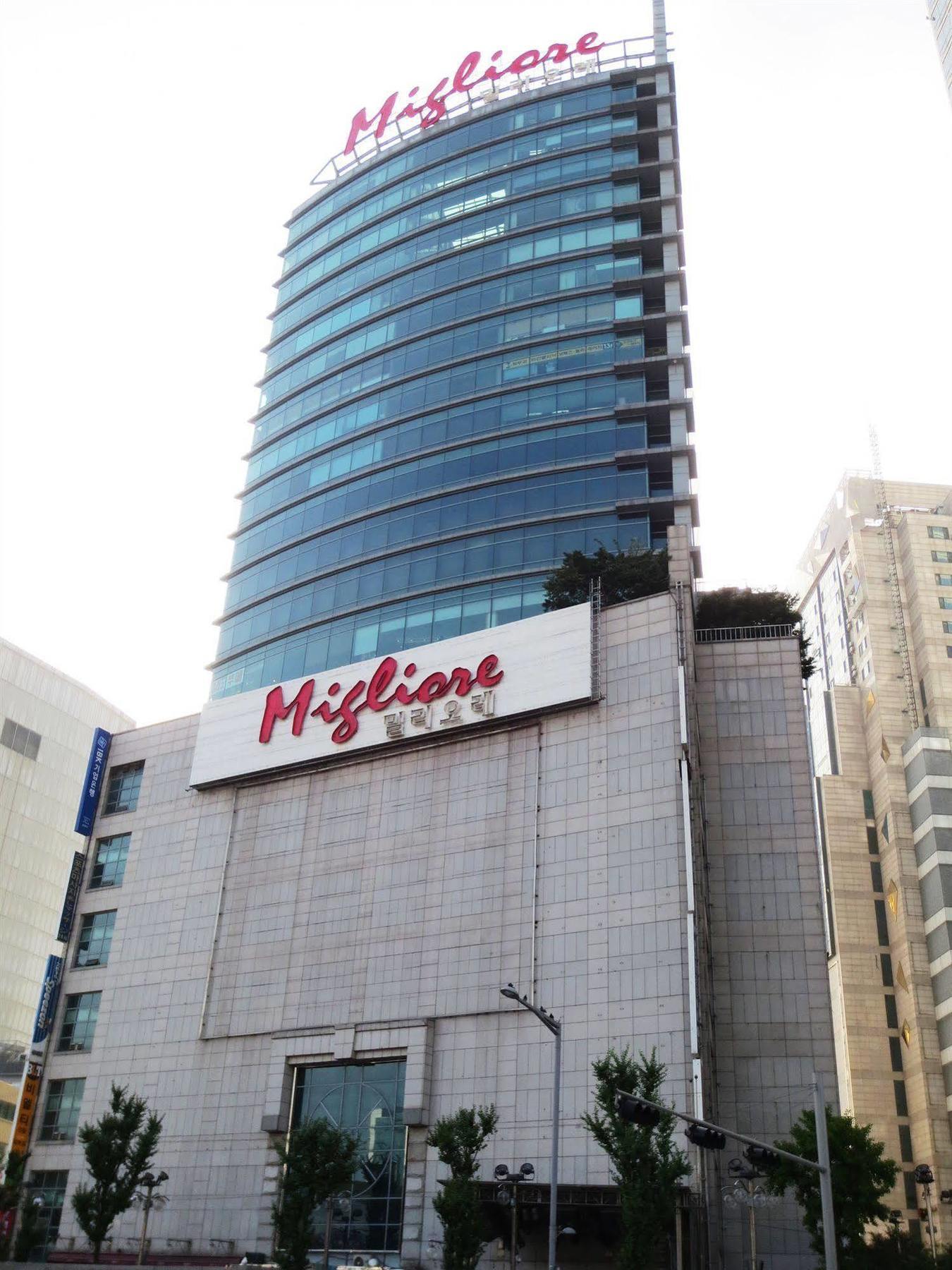 Dongdaemun Hwashin Hostel Seul Zewnętrze zdjęcie