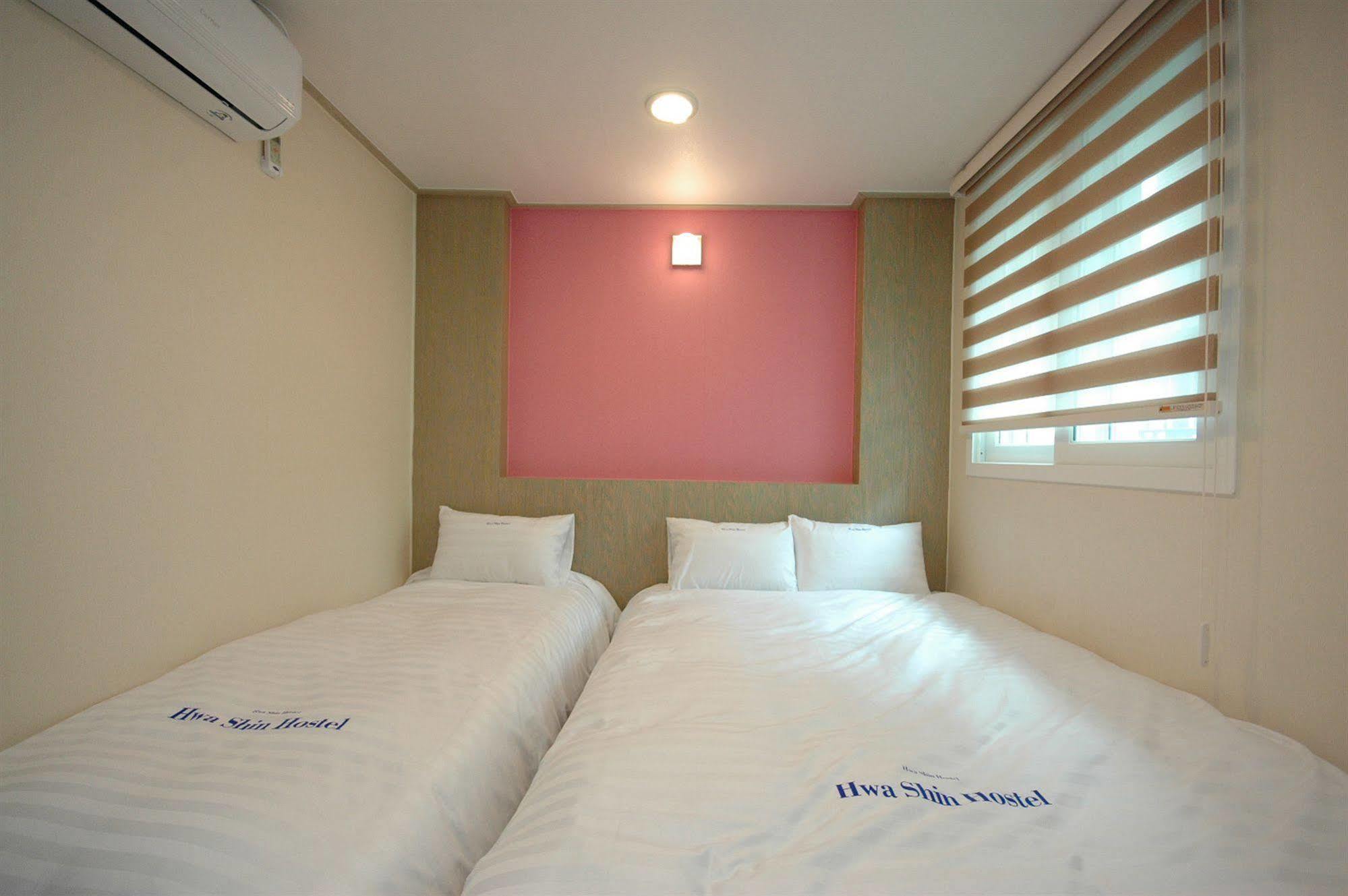 Dongdaemun Hwashin Hostel Seul Zewnętrze zdjęcie