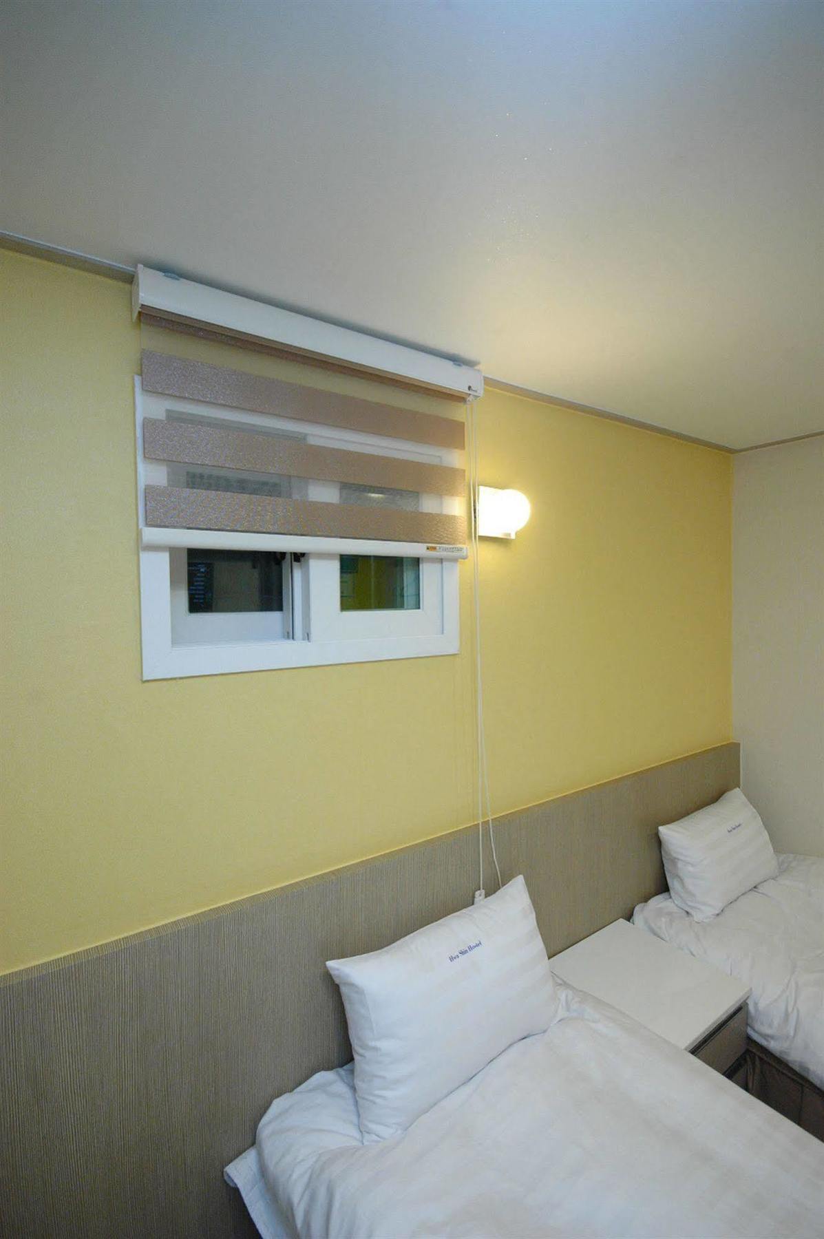 Dongdaemun Hwashin Hostel Seul Zewnętrze zdjęcie