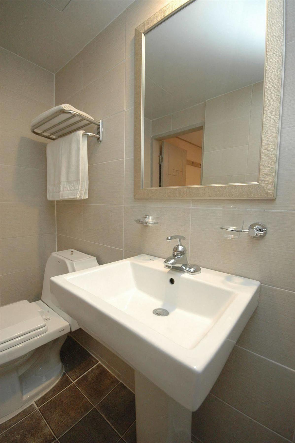 Dongdaemun Hwashin Hostel Seul Zewnętrze zdjęcie