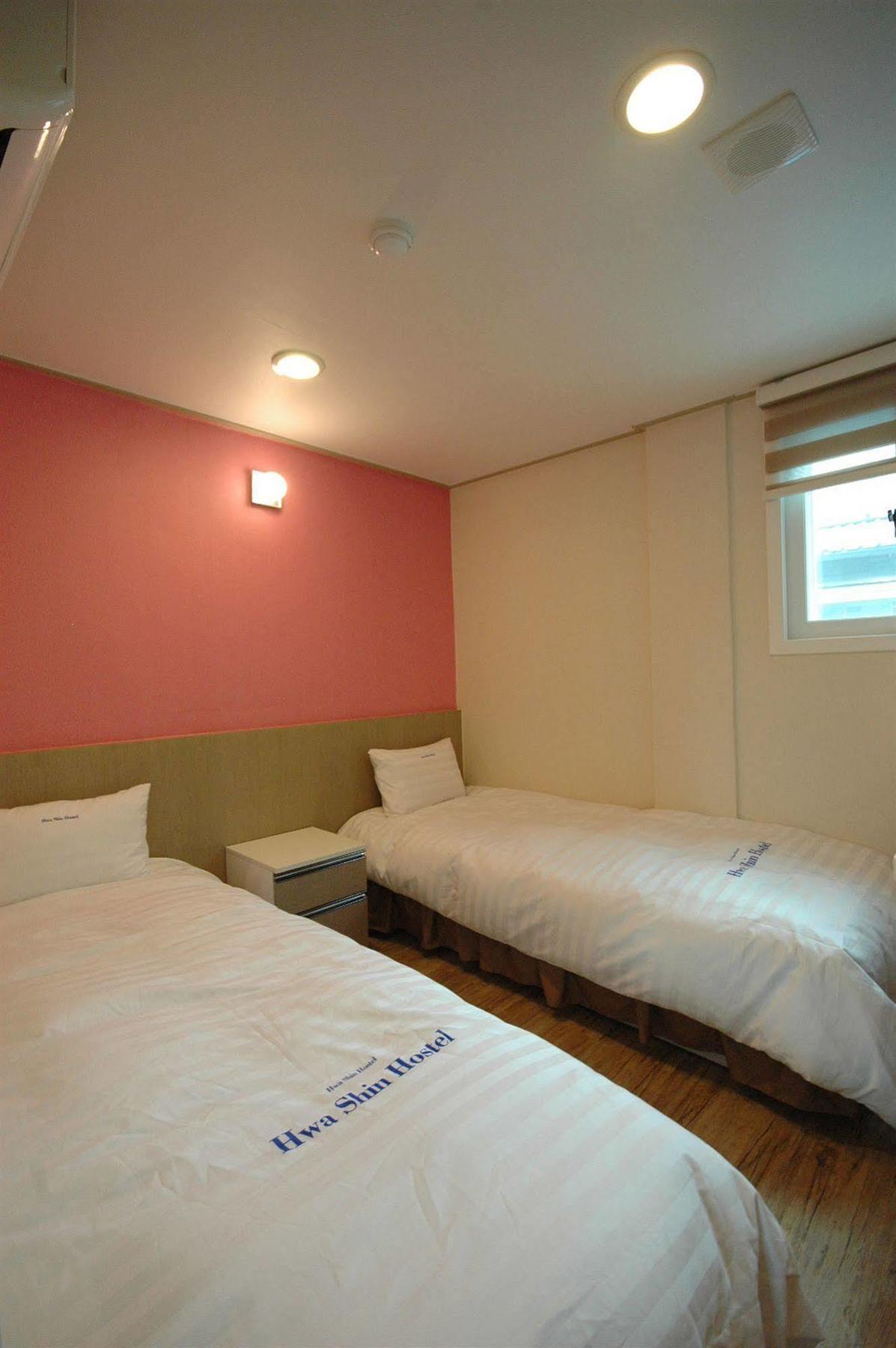 Dongdaemun Hwashin Hostel Seul Zewnętrze zdjęcie