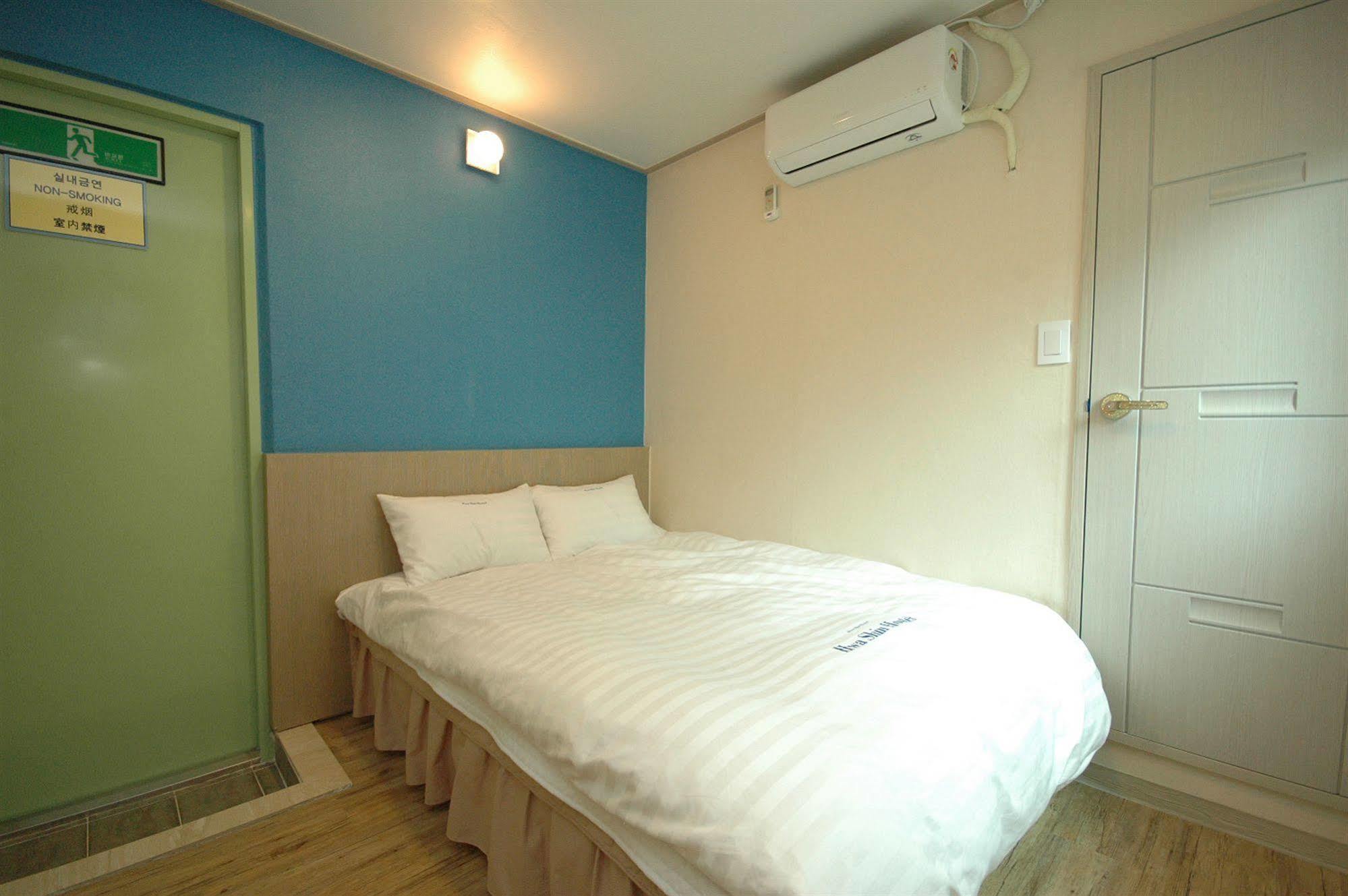 Dongdaemun Hwashin Hostel Seul Zewnętrze zdjęcie