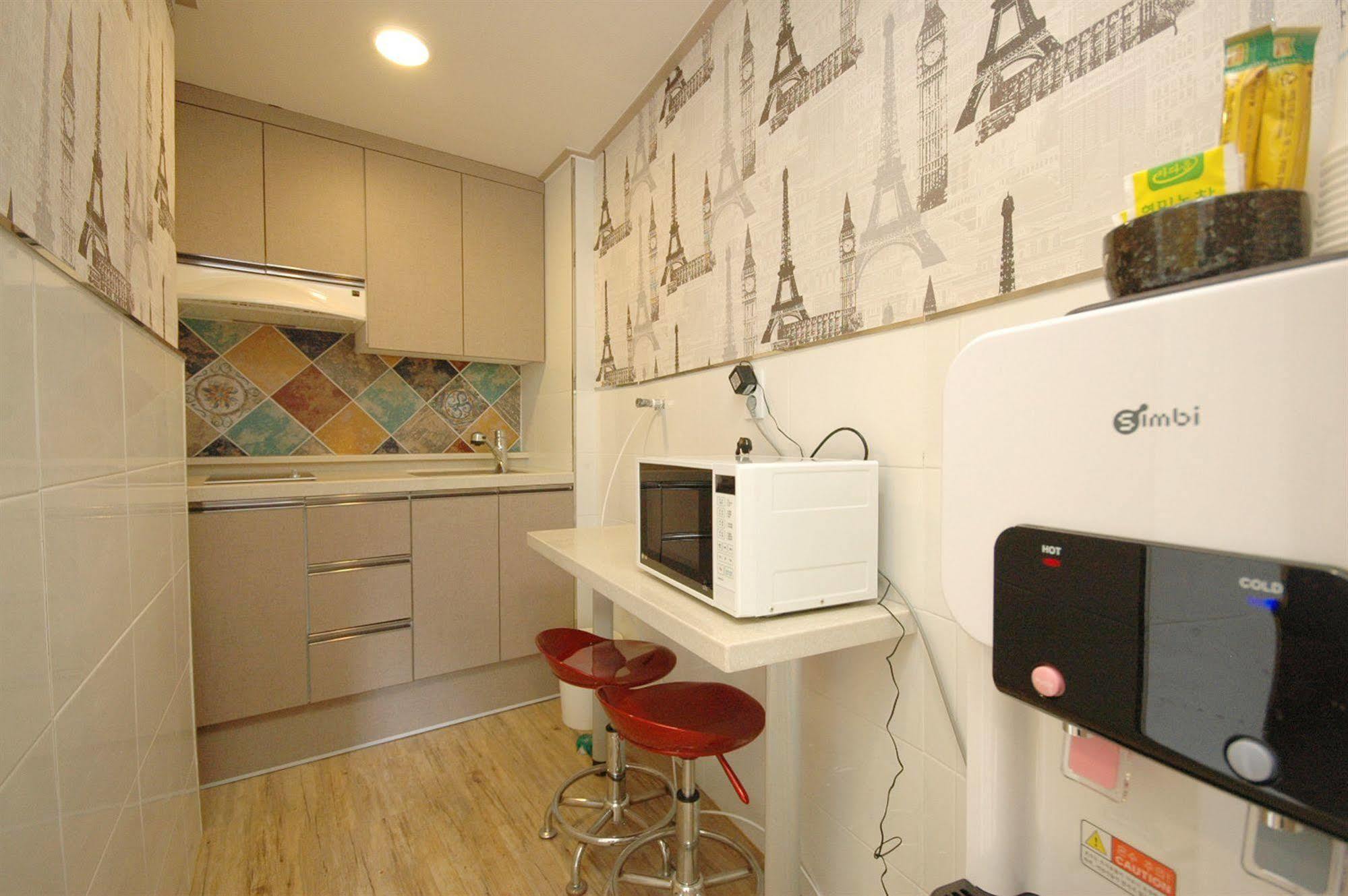 Dongdaemun Hwashin Hostel Seul Zewnętrze zdjęcie