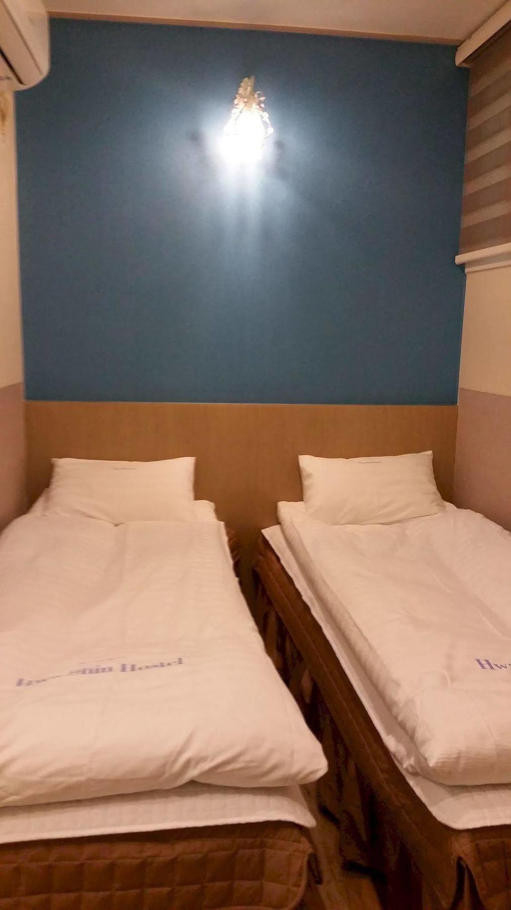 Dongdaemun Hwashin Hostel Seul Zewnętrze zdjęcie