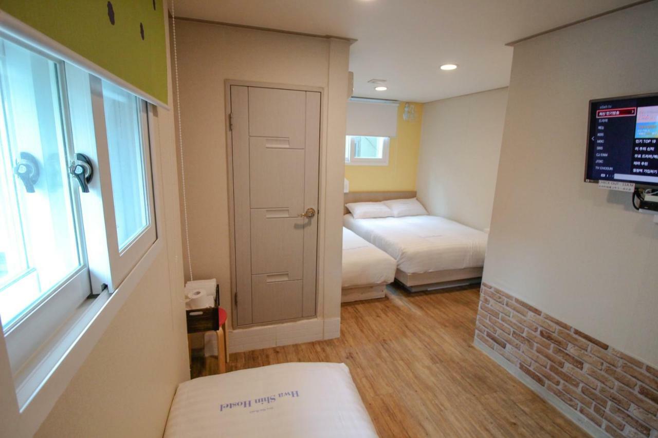 Dongdaemun Hwashin Hostel Seul Zewnętrze zdjęcie